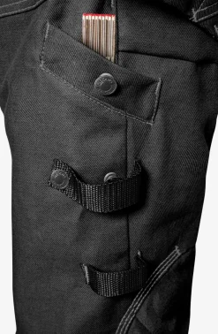 Hantverkarbyxa Stretch 2605 FASG, Dam