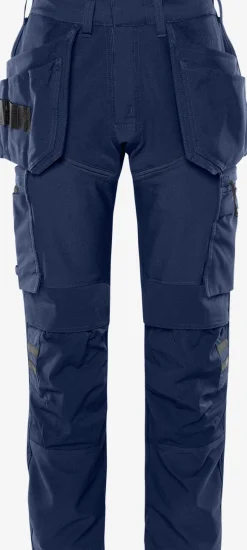 Hantverkarbyxa Stretch 2596 LWS