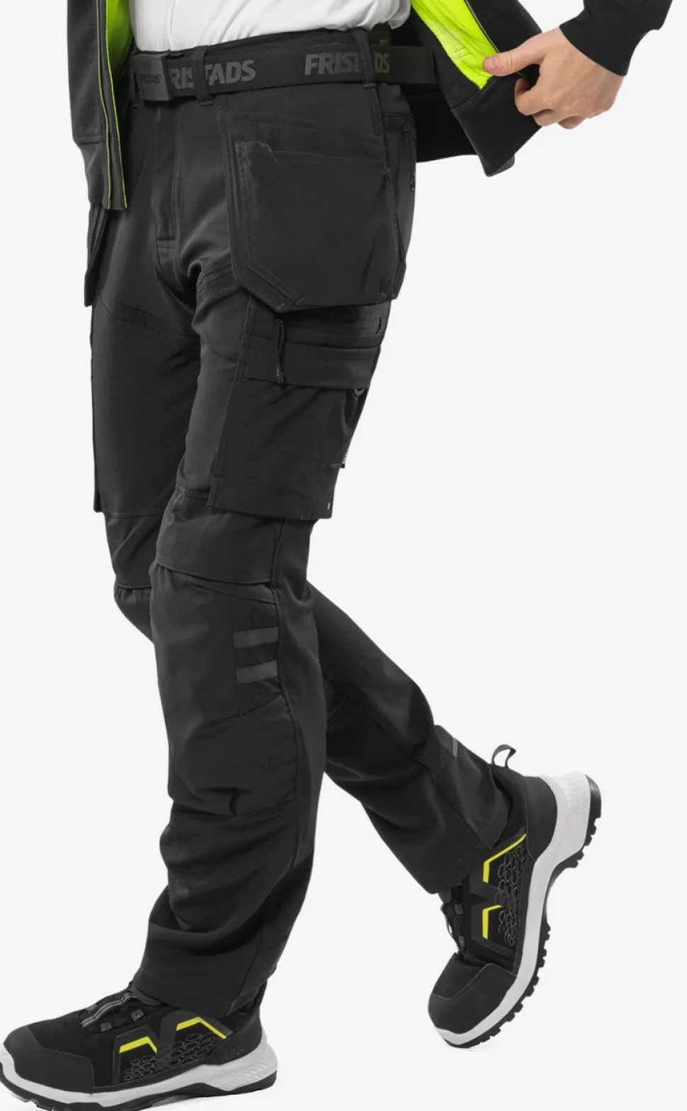 Hantverkarbyxa Stretch 2596 LWS