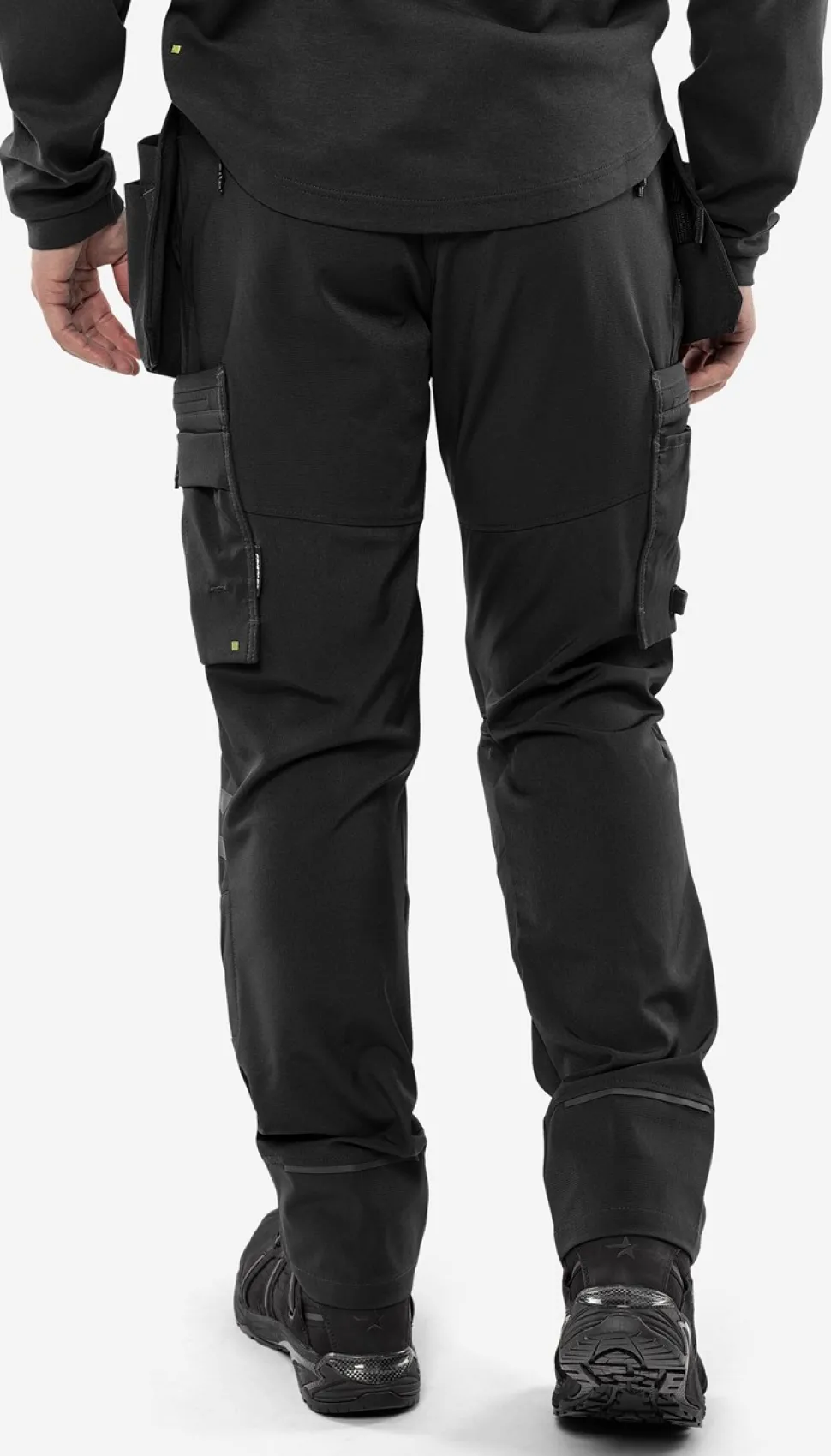 Hantverkarbyxa Stretch 2596 LWS