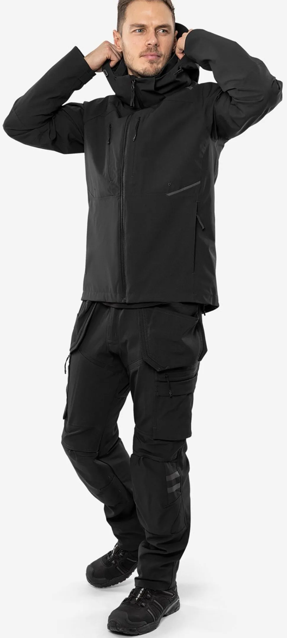 Hantverkarbyxa Stretch 2596 LWS