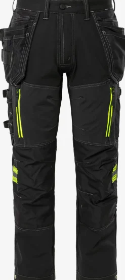 Hantverkarbyxa Stretch 2566 STP