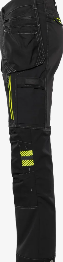 Hantverkarbyxa Stretch 2566 STP