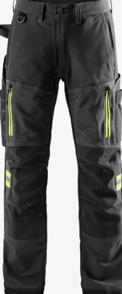 Hantverkarbyxa Stretch Utan Spikfickor 2578 STP
