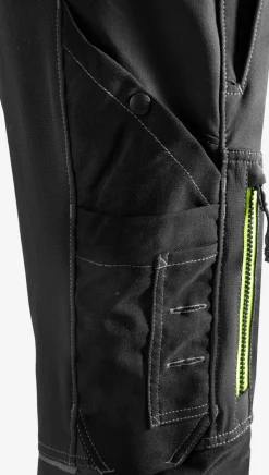 Hantverkarbyxa Stretch Utan Spikfickor 2578 STP