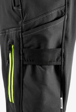 Hantverkarbyxa Stretch Utan Spikfickor 2578 STP
