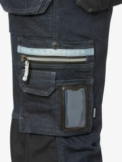 Hantverkarjeans Stretch 2131 DCS