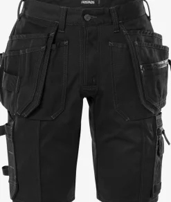 Hantverkarshorts Stretch 2527 GCYD, Dam