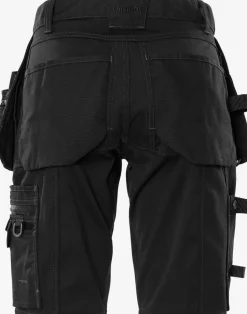 Hantverkarshorts Stretch 2527 GCYD, Dam