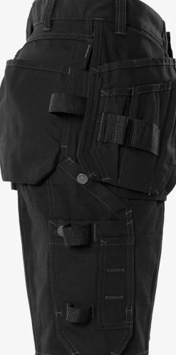 Hantverkarshorts Stretch 2527 GCYD, Dam