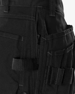 Hantverkarshorts Stretch 2527 GCYD, Dam