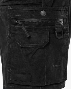 Hantverkarshorts Stretch 2527 GCYD, Dam