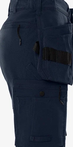 Hantverkarshorts Stretch 2601 GLWS, Dam