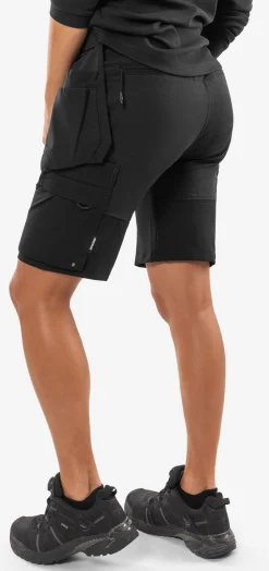 Hantverkarshorts Stretch 2601 GLWS, Dam
