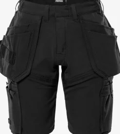 Hantverkarshorts Stretch 2601 GLWS, Dam