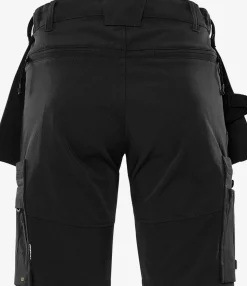 Hantverkarshorts Stretch 2601 GLWS, Dam
