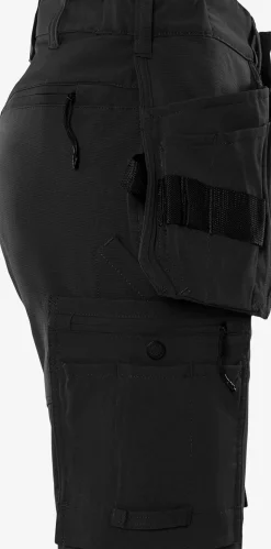 Hantverkarshorts Stretch 2601 GLWS, Dam