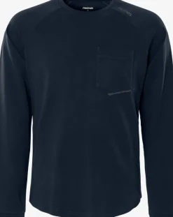 Heavy Långärmad T-shirt 7821 GHT