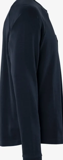 Heavy Långärmad T-shirt 7821 GHT