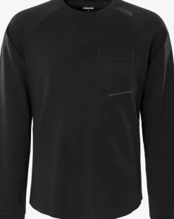Heavy Långärmad T-shirt 7821 GHT