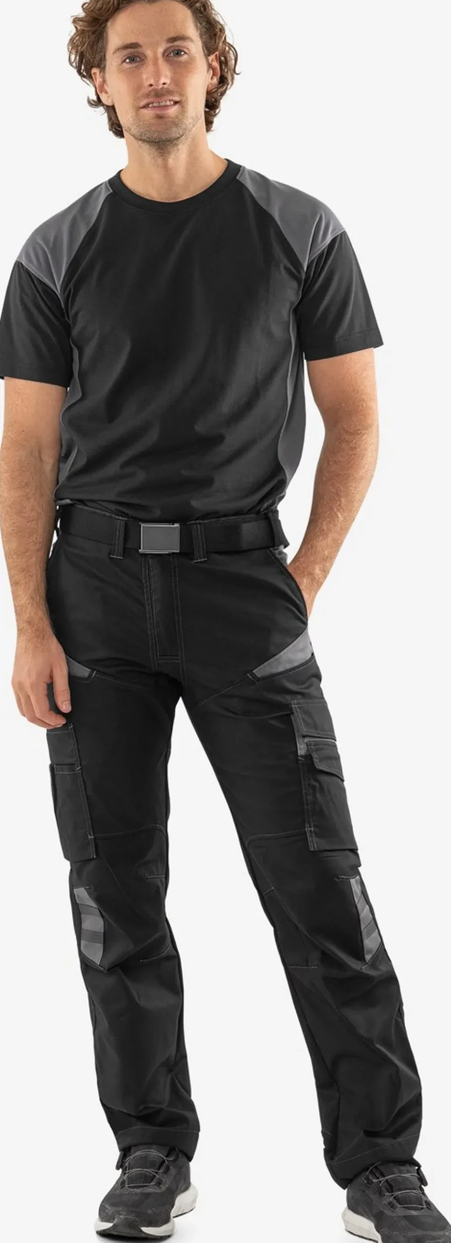 Heavy T-shirt 7046 GTM