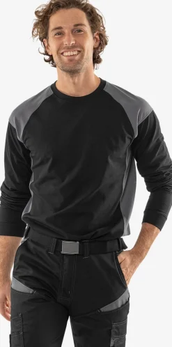 Långärmad T-shirt 7071 GTM