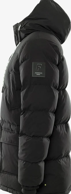 Onyx Dunparkas, Unisex