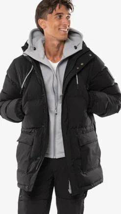 Onyx Dunparkas, Unisex