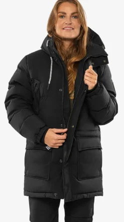 Onyx Dunparkas, Unisex