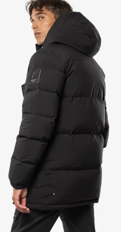 Onyx Dunparkas, Unisex