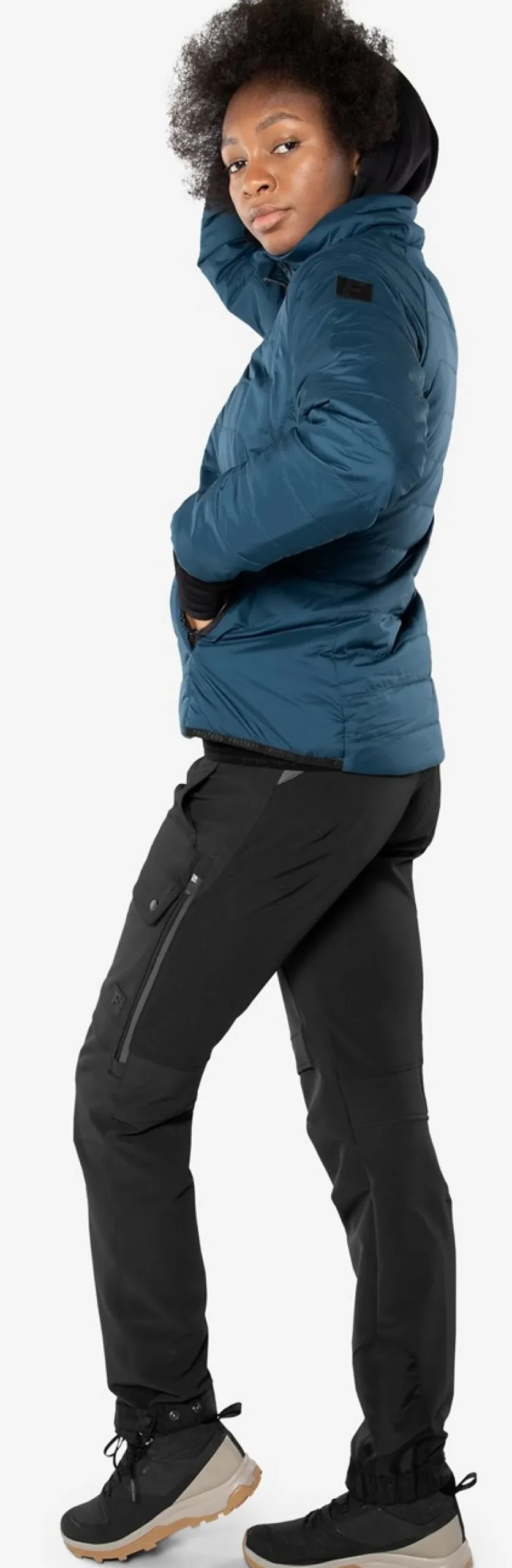 Oxygen Primaloft® Jacka, Dam
