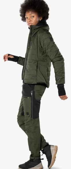 Oxygen Primaloft® Jacka, Dam