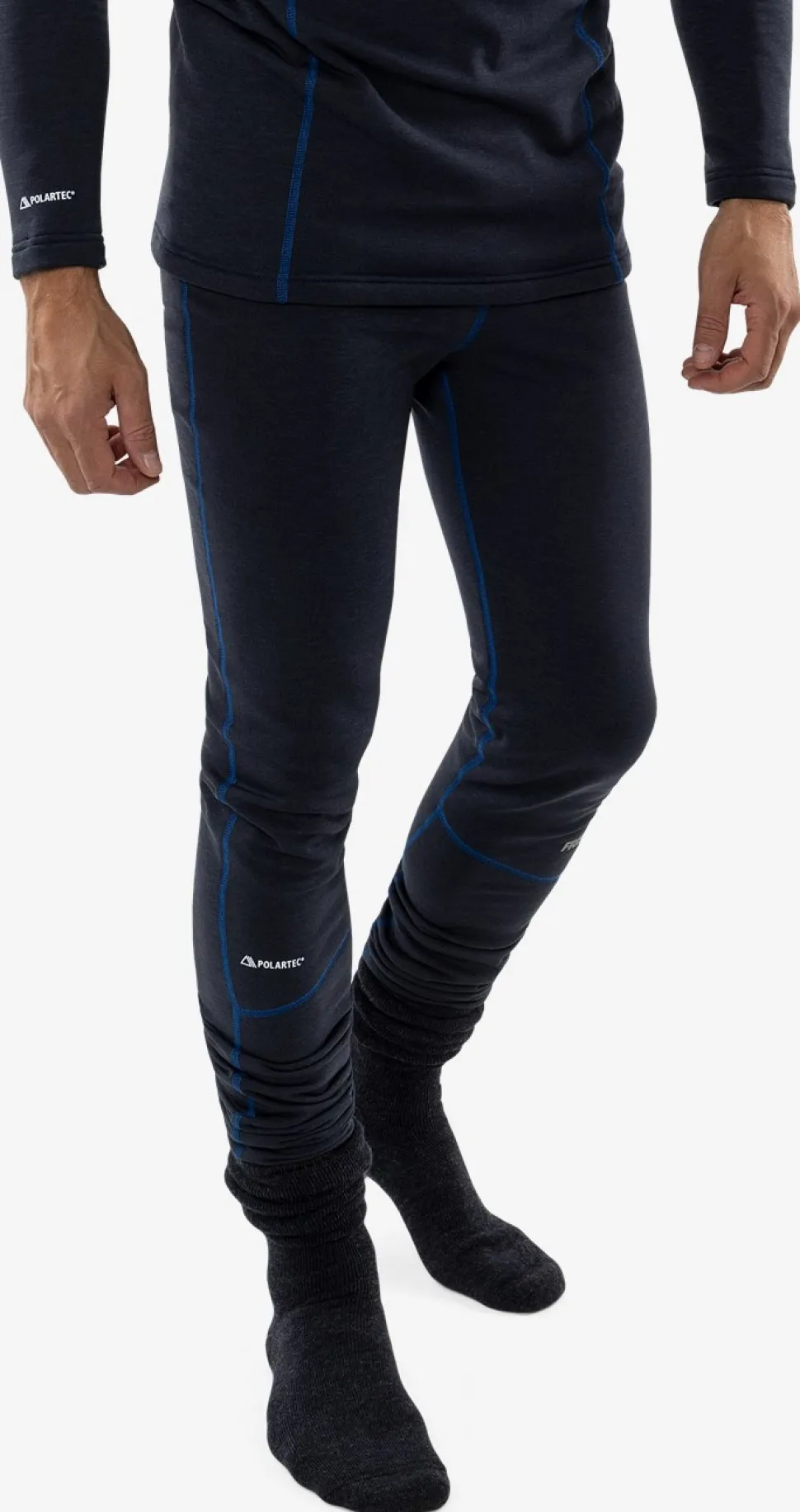 Polartec® Fleece Långkalsong 2078 PT
