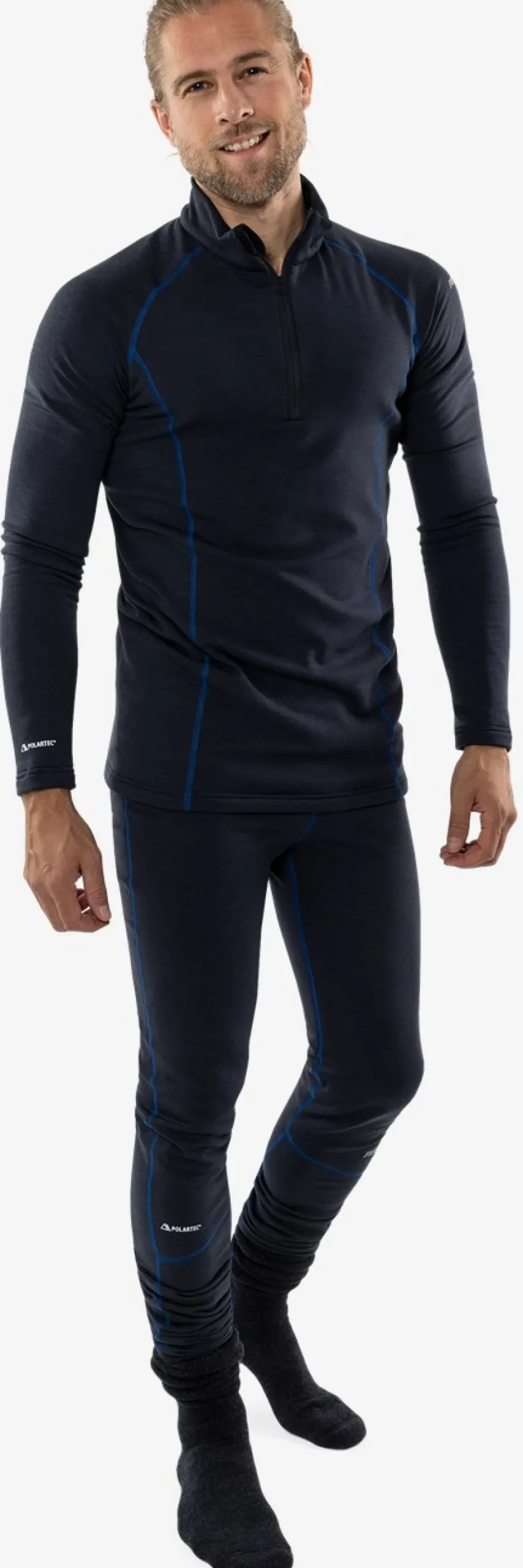 Polartec® Fleece Långkalsong 2078 PT