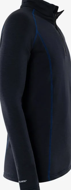 Polartec® Fleece Underställströja Polo 7078 PT