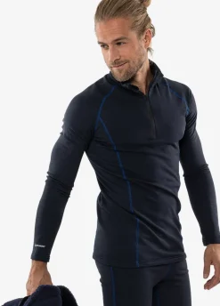 Polartec® Fleece Underställströja Polo 7078 PT