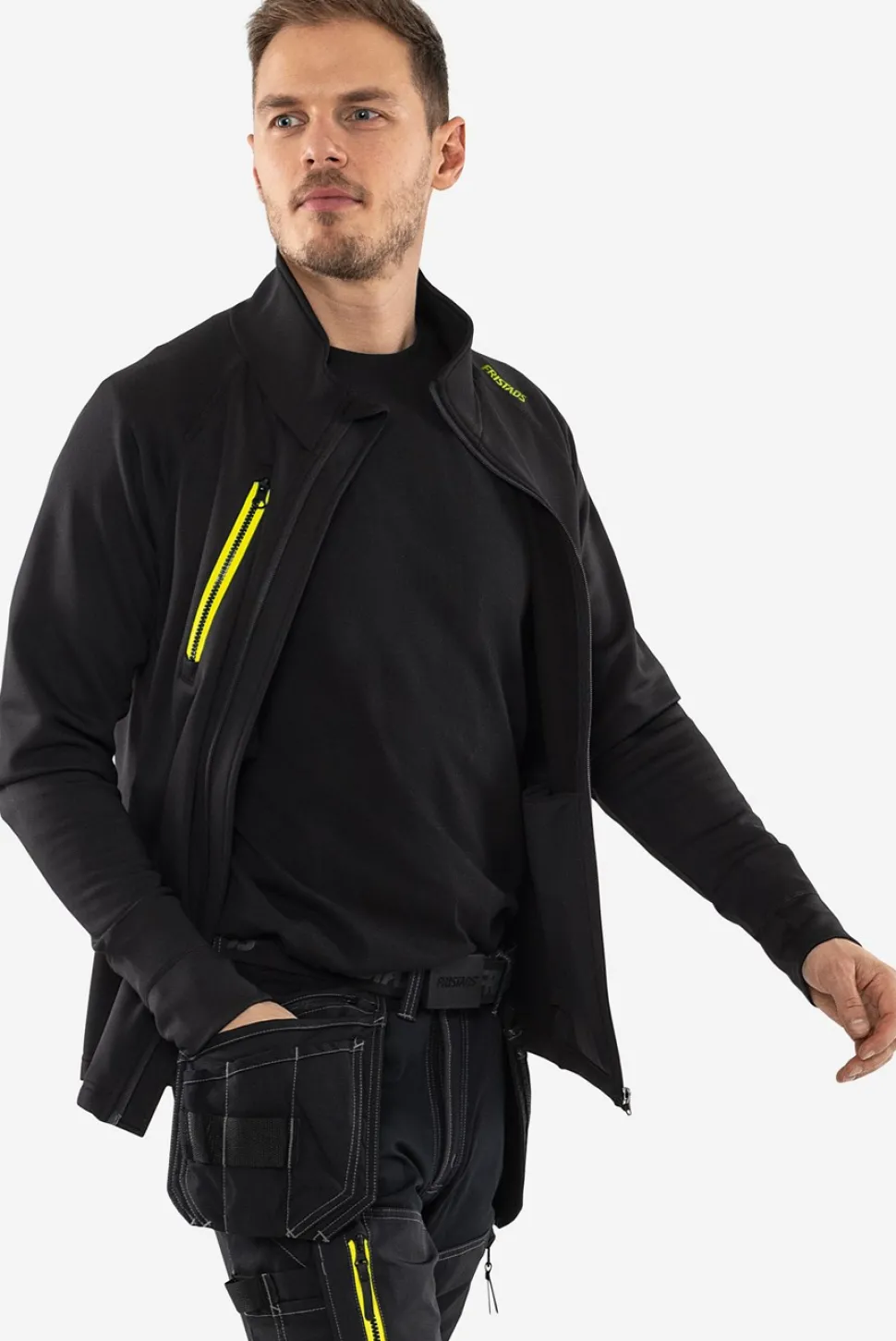 Polartec® Fleecejacka Stretch 4870 GPY