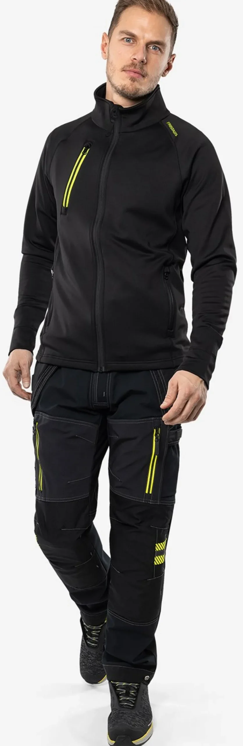 Polartec® Fleecejacka Stretch 4870 GPY