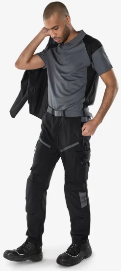Servicebyxa Stretch 2653 LWS
