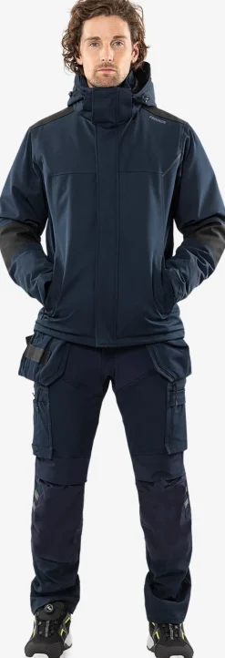 Softshell Vinterjacka Stretch 1421 GSW