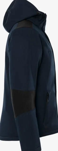 Softshell Vinterjacka Stretch 1420 GSW, Dam