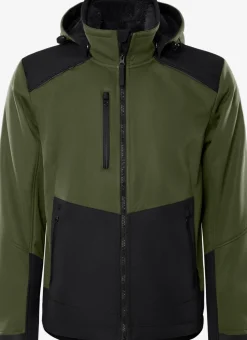 Softshell Vinterjacka Stretch 4060 CFJ