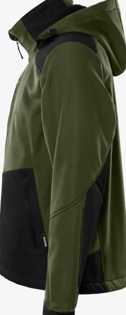 Softshell Vinterjacka Stretch 4060 CFJ