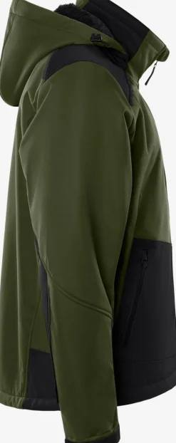 Softshell Vinterjacka Stretch 4060 CFJ