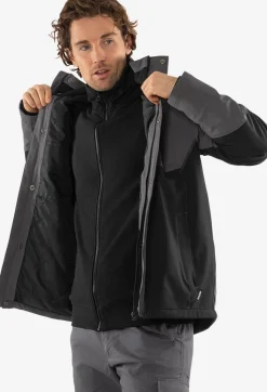 Softshell Vinterjacka Stretch 4931 GSW
