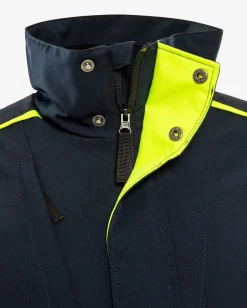 Softshell Vinterjacka Stretch 4931 GSW