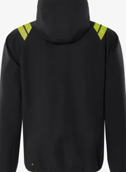 Softshell-jacka Med Huva 7461 GBON