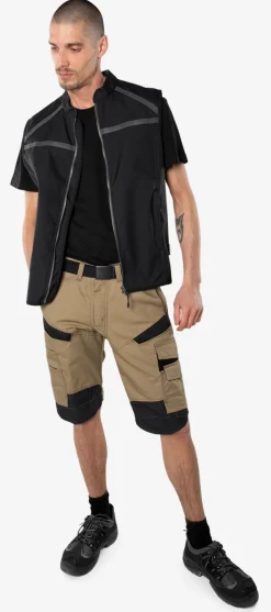 Softshell-väst 4559 LSH