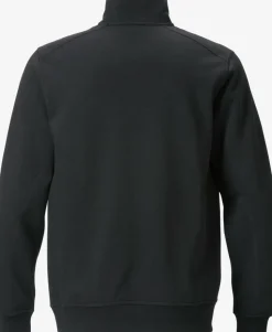 Sweatshirt Med Kort Dragkedja 7607 SM