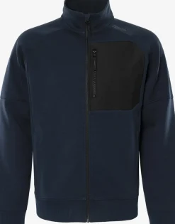 Sweatshirt-jacka 7830 GKI
